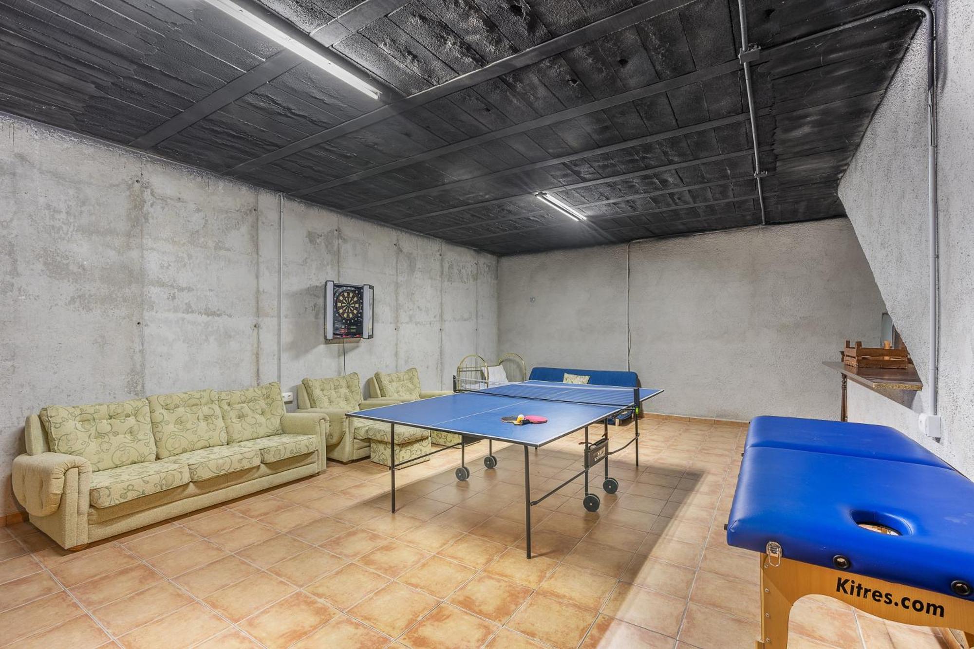 Idem Casa Rural バサ エクステリア 写真